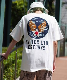 AVIREX | 【直営店限定】エアフォース 半袖 Tシャツ / AIR FORCE S/S T-SHIRT / アヴィレックス / AVIREX(Tシャツ/カットソー)