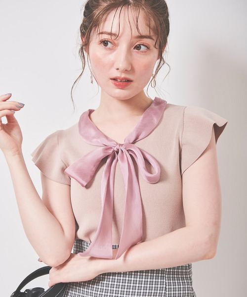 31 Sons de mode（トランテアン ソン ドゥ モード）の「ボウタイ