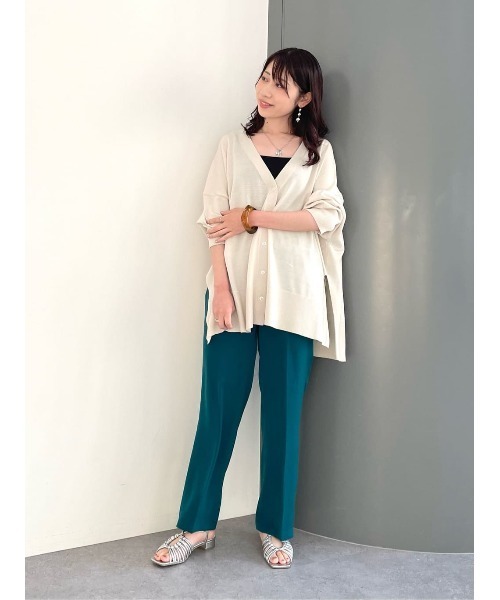 AMERICAN HOLIC（アメリカンホリック）の「マーブルスクエアバングル（バングル/リストバンド・レディース・ホワイト/ベージュ/グリーン/ブラウン・FREE）」の11枚目の写真