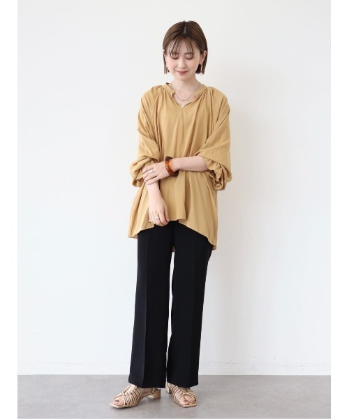 AMERICAN HOLIC（アメリカンホリック）の「マーブルスクエアバングル（バングル/リストバンド・レディース・ホワイト/ベージュ/グリーン/ブラウン・FREE）」の12枚目の写真