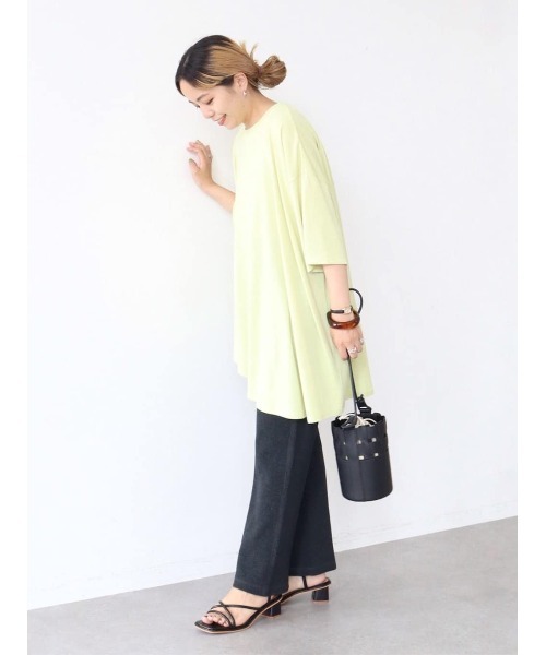 AMERICAN HOLIC（アメリカンホリック）の「マーブルスクエアバングル（バングル/リストバンド・レディース・ホワイト/ベージュ/グリーン/ブラウン・FREE）」の14枚目の写真