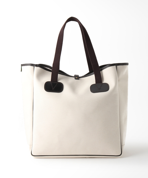 BRADY(ブレディー)の「【Brady / ブレディー】 SMALL CARRYALL(ショルダーバッグ・メンズ・ブラック/アイボリー・FREE)」の4枚目の写真