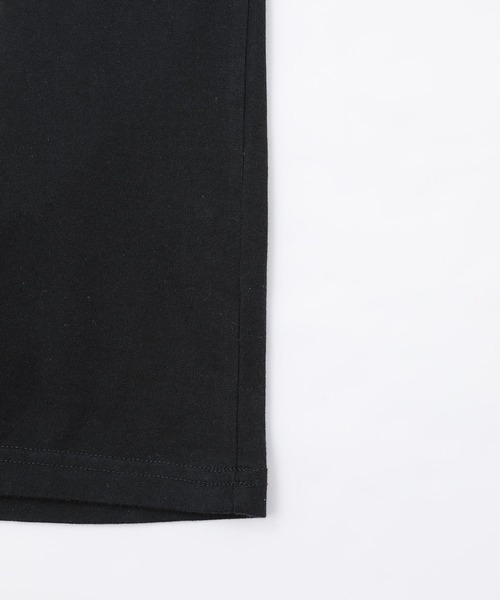 X-girl（エックスガール）の「TIGER BOX LOGO L/S TEE（Tシャツ/カットソー・レディース・ホワイト/ベージュ/ブラック・L/XL/M/S）」の16枚目の写真