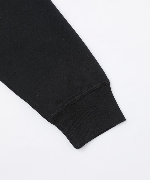 X-girl（エックスガール）の「TIGER BOX LOGO L/S TEE（Tシャツ/カットソー・レディース・ホワイト/ベージュ/ブラック・L/XL/M/S）」の17枚目の写真