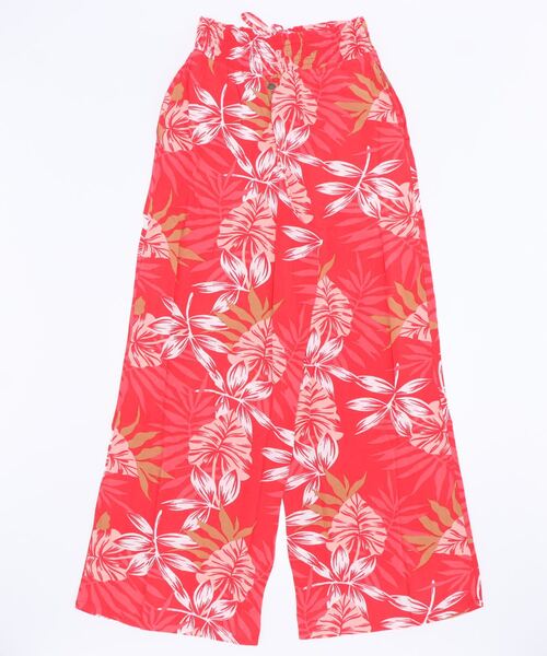 ROXY(ロキシー)の「SLOW RHYTHM/ロキシーボトムス(その他パンツ・レディース・ブラック/レッド・SMALL/MEDIUM/LARGE)」の12枚目の写真