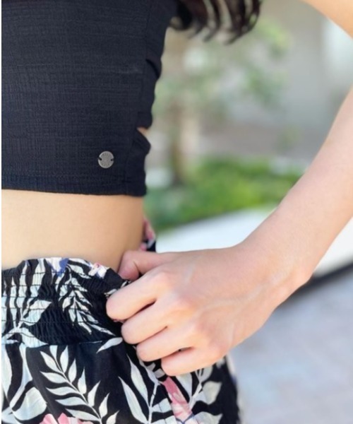 ROXY(ロキシー)の「SLOW RHYTHM/ロキシーボトムス(その他パンツ・レディース・ブラック/レッド・SMALL/MEDIUM/LARGE)」の15枚目の写真