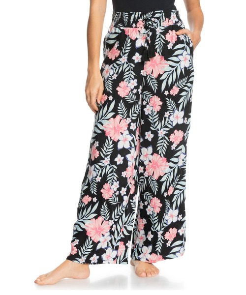 ROXY(ロキシー)の「SLOW RHYTHM/ロキシーボトムス(その他パンツ・レディース・ブラック/レッド・SMALL/MEDIUM/LARGE)」の14枚目の写真