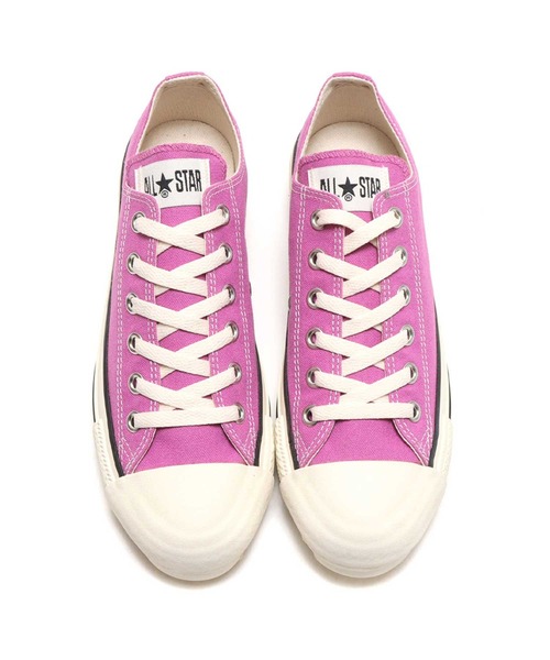CONVERSE（コンバース）の「CONVERSE ALL STAR BT SHARKSOLE OX / コンバース オールスター BT シャークソール OX（スニーカー・レディース・ピンク・23.0cm/24.5cm/24.0cm/23.5cm/25.0cm）」の5枚目の写真