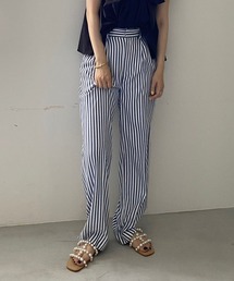 Ameri（アメリ）の「MEDI TWIN CHEETAH SCARF PANTS（その他パンツ