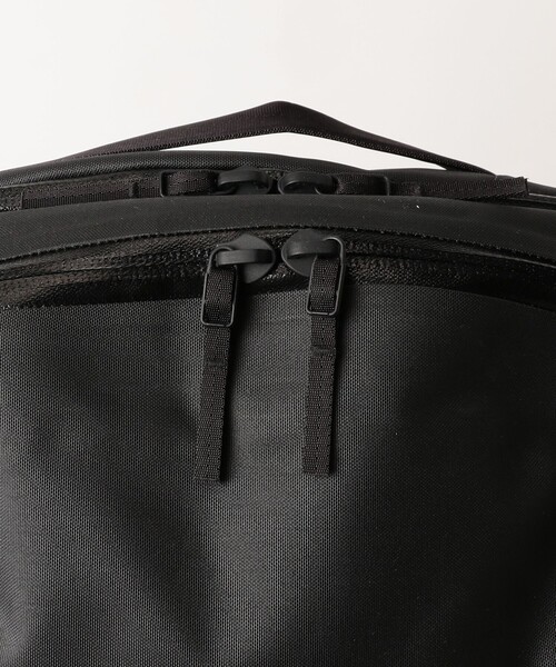 International Gallery BEAMS(インターナショナルギャラリービームス)の「VEILANCE / NOMIN PACK(トートバッグ・メンズ・ブラック・ONE SIZE)」の4枚目の写真