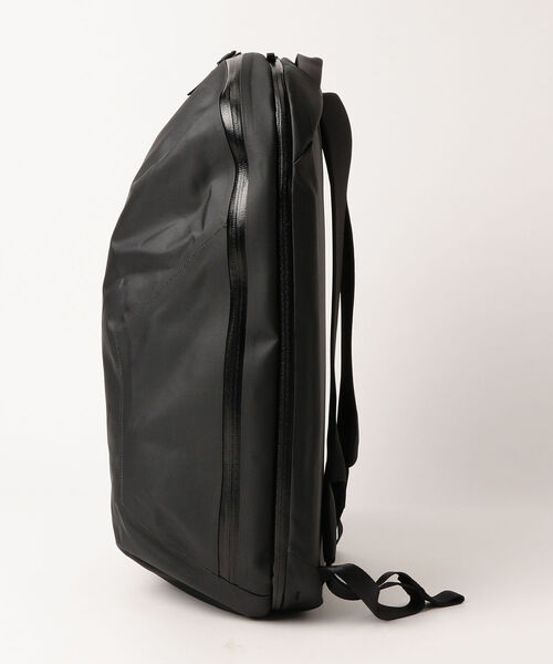 International Gallery BEAMS(インターナショナルギャラリービームス)の「VEILANCE / NOMIN PACK(トートバッグ・メンズ・ブラック・ONE SIZE)」の9枚目の写真