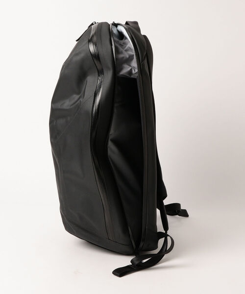 International Gallery BEAMS(インターナショナルギャラリービームス)の「VEILANCE / NOMIN PACK(トートバッグ・メンズ・ブラック・ONE SIZE)」の13枚目の写真