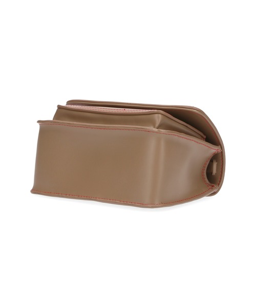 HVISK（ヴィスク）の「【HVISK】RENEI SOFT（ショルダーバッグ・レディース・ダークブラウン・FREE）」の15枚目の写真