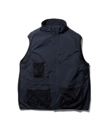 【DAIWA PIER39】 Tech Mil Vest BJ-58022 L DAIWA PIER39】 Tech Mil Vest BJ-58022 L