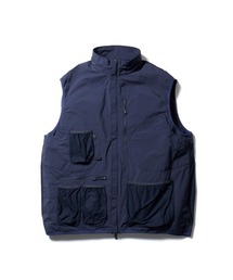 【DAIWA PIER39】 Tech Mil Vest BJ-58022 L Tech Mil Vest (BJ-58022) | DAIWA PIER39 / Jacket (MEN