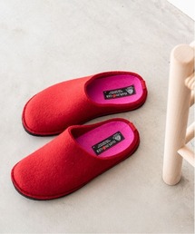 HAFLINGER（ハフリンガー）の「HAFLINGER / “ソフト”  ルームシューズ（ルームシューズ/スリッパ）」