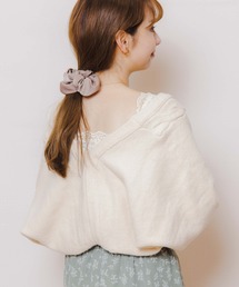 flower | ケーブルボレロカーディガン(カーディガン/ボレロ)