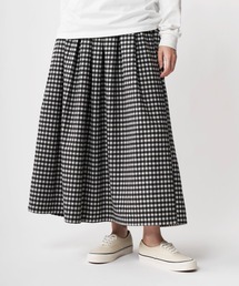 Gramicci | WOOL PLATED SKIRT | ウールプレイティドスカート(スカート)