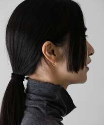 ff by decor urban research ツイストピアス10mm