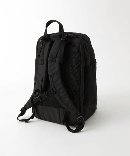 WHITE MOUNTAINEERING（ホワイトマウンテニアリング）の「WM×BRIEFING BACK PACK（バックパック/リュック・メンズ・ブラック・FREE）」の2枚目の写真