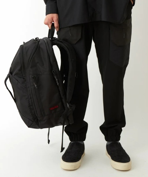 WHITE MOUNTAINEERING（ホワイトマウンテニアリング）の「WM×BRIEFING BACK PACK（バックパック/リュック・メンズ・ブラック・FREE）」の10枚目の写真