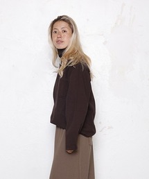 【MADE IN USA】L/S TURTLE NECK POCKET TEE / ロングスリーブ タートルネックポケットT