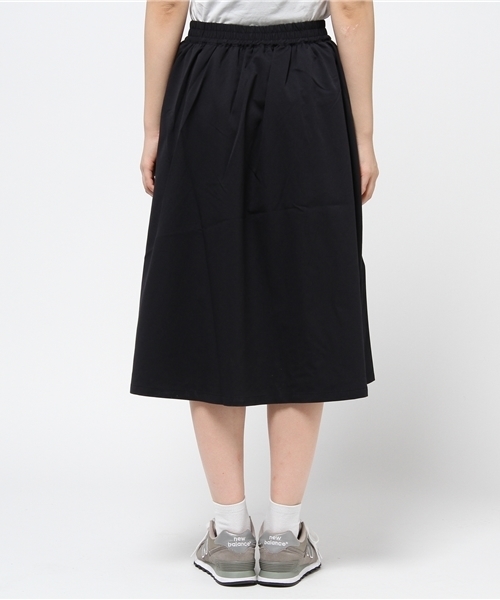 CIAOPANIC（チャオパニック）の「【Ciaopanic】　TRミモレ丈フレアSK（スカート・レディース・グレー/ミント/ネイビー・FREE）」の6枚目の写真