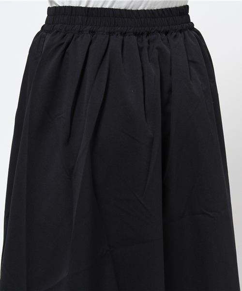 CIAOPANIC（チャオパニック）の「【Ciaopanic】　TRミモレ丈フレアSK（スカート・レディース・グレー/ミント/ネイビー・FREE）」の8枚目の写真