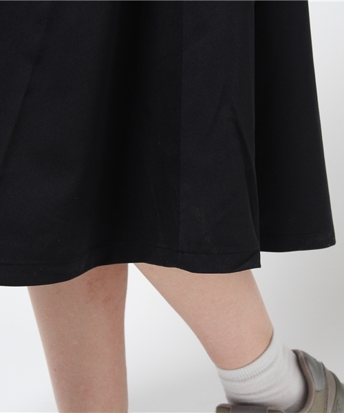 CIAOPANIC（チャオパニック）の「【Ciaopanic】　TRミモレ丈フレアSK（スカート・レディース・グレー/ミント/ネイビー・FREE）」の10枚目の写真