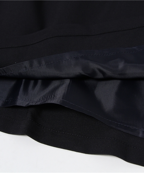 CIAOPANIC（チャオパニック）の「【Ciaopanic】　TRミモレ丈フレアSK（スカート・レディース・グレー/ミント/ネイビー・FREE）」の11枚目の写真