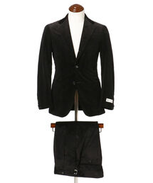 BEAMS F（ビームスエフ）の「BEAMS F / DUCA VISCONTI コーデュロイ スーツ（スーツセット・メンズ）」