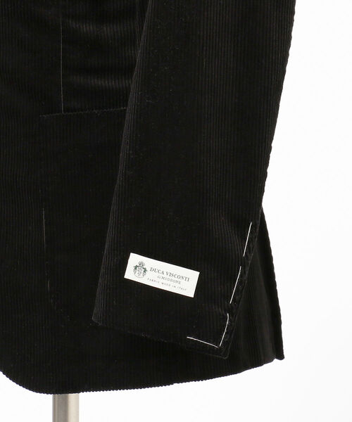 BEAMS F（ビームスエフ）の「BEAMS F / DUCA VISCONTI コーデュロイ 