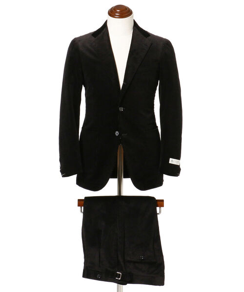 BEAMS F（ビームスエフ）の「BEAMS F / DUCA VISCONTI コーデュロイ 