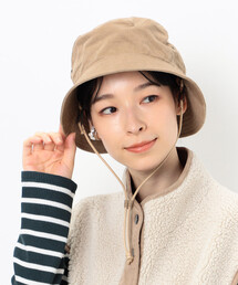 ONIGIRI | コーデュロイ バケットハット(ハット)