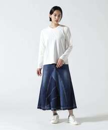 AVIREX | 2TYPES PACK T-SHIRT/ 2タイプパックTシャツ(Tシャツ/カットソー)