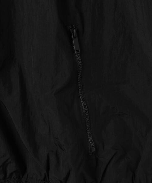 green label relaxing（グリーンレーベルリラクシング）の「＜PROGRESS RUNNING CLUB＞PRC1998 トラックジャケット（ナイロンジャケット・メンズ・ブラック・L/M）」の6枚目の写真