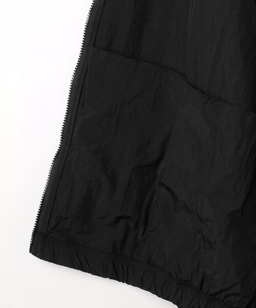 green label relaxing（グリーンレーベルリラクシング）の「＜PROGRESS RUNNING CLUB＞PRC1998 トラックジャケット（ナイロンジャケット・メンズ・ブラック・L/M）」の7枚目の写真