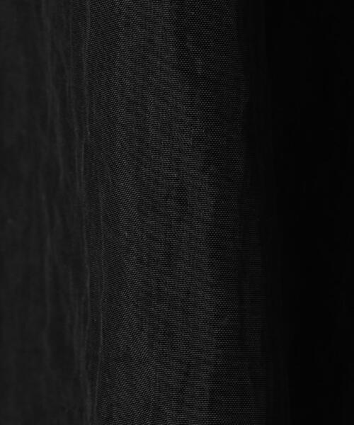 green label relaxing（グリーンレーベルリラクシング）の「＜PROGRESS RUNNING CLUB＞PRC1998 トラックジャケット（ナイロンジャケット・メンズ・ブラック・L/M）」の5枚目の写真