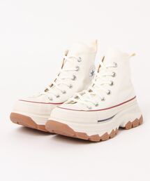 CONVERSE | ALL STAR 100 TREKWAVE HI / オールスター　１００　トレックウエーブ　ＨＩ(スニーカー)