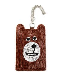 coen | コーエンベアビーズパスケース(パスケース)