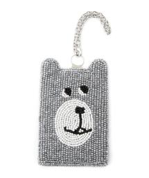 coen | コーエンベアビーズパスケース(パスケース)