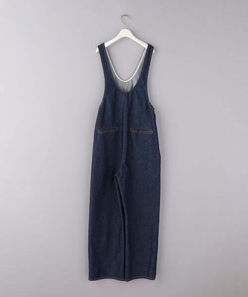 AEWEN MATOPH＞デニム オーバーオール