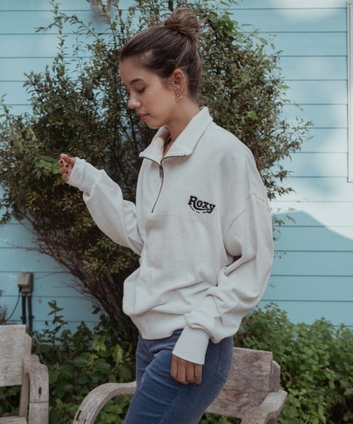 ROXY(ロキシー)の「MARKET/ロキシーコーデュロイパンツ(その他パンツ・レディース・ブラウン/ブルー/グリーン・SMALL/LARGE/MEDIUM)」の9枚目の写真