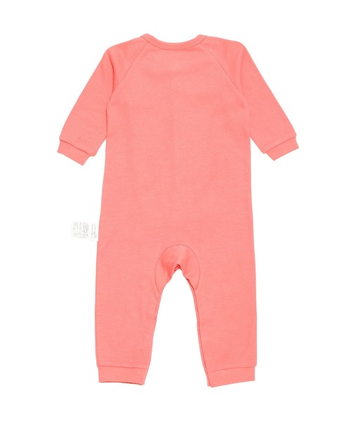 THE NORTH FACE BABY L/S Rompers & 2P Bib NTB62204 【公式通販】