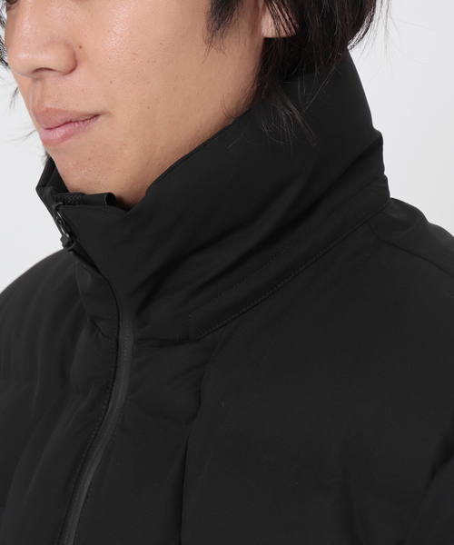 DESCENTE ALLTERRAIN(デサント オルテライン)の「【ALLTERRAIN/オルテライン】別注 水沢ダウン "ビッグスタンドマウンテニア"(ダウンジャケット/コート・メンズ・ブラック・MEDIUM/LARGE/X-LARGE)」の19枚目の写真