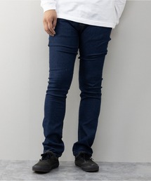 STYLEBLOCK | ストレッチデニムスタイリッシュパンツ(デニムパンツ)