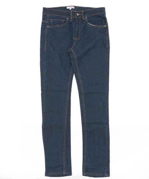 STYLEBLOCK(スタイルブロック)の「ストレッチデニムスタイリッシュパンツ(デニムパンツ・メンズ・インディゴブルー/ブルー/ネイビー・82/79)」の5枚目の写真