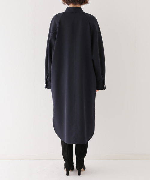 VERMEIL par iena（ヴェルメイユパーイエナ）の「ウールツイルロング 