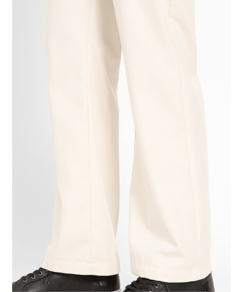 semantic design（セマンティックデザイン）の「【レーヨン混 】セマンティックデザイン フレアパンツ（その他パンツ・メンズ・グリーン系その他/ブラック/アイボリー/ベージュ・MEDIUM/LARGE）」の15枚目の写真