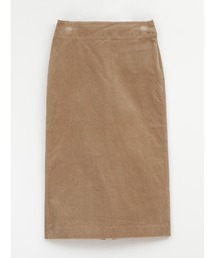 enchainement | Corduroy Stretch SK(スカート)